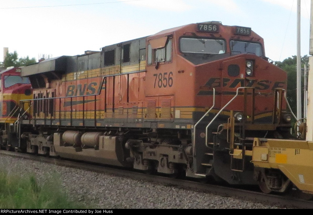 BNSF 7856